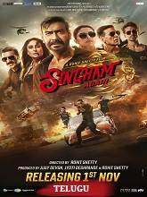 Watch Singham Again (2024) Online Full Movie Free