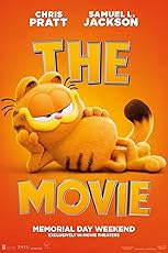 Watch The Garfield Movie (2024) Online Full Movie Free