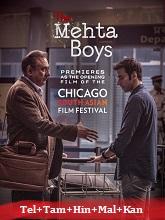 Watch The Mehta Boys (2024) Online Full Movie Free