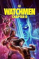 Watch Watchmen Chapter II (2024) Online Full Movie Free